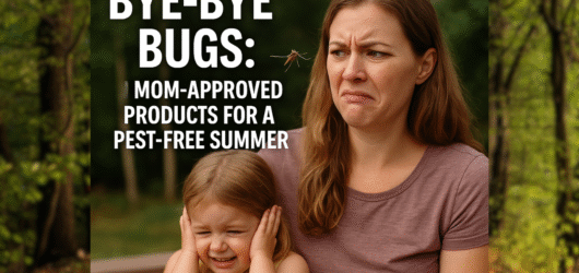 🐞 How to Keep Bugs Away in Summer: 5 Best Pest Control Products